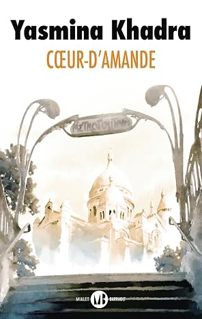 Couverture Coeur-d'amande