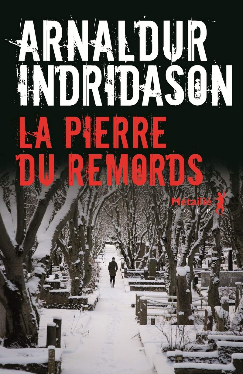 Couverture La Pierre du remords Editions Mtaili