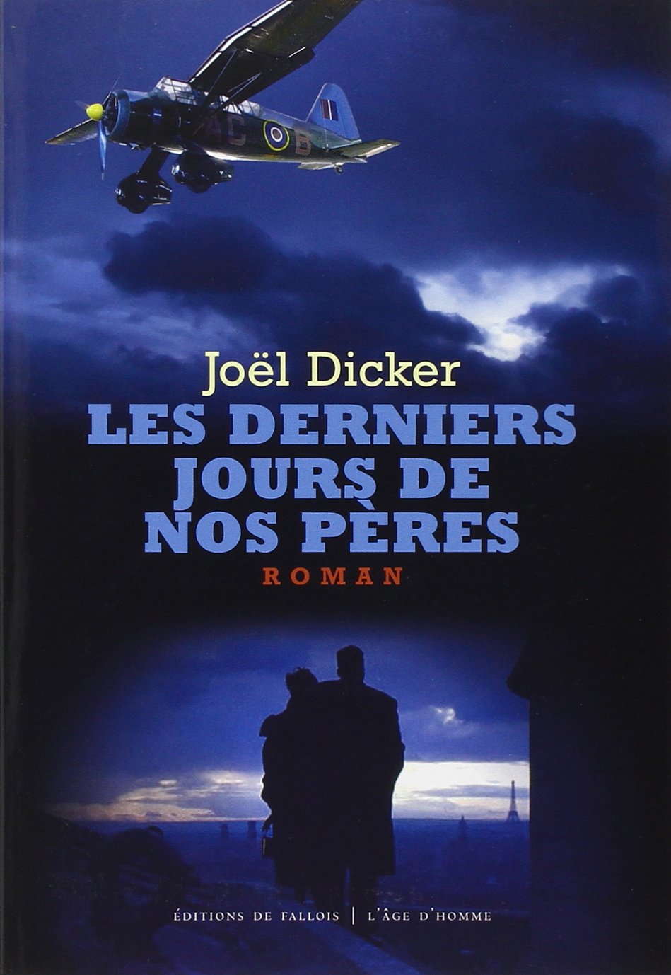 Couverture Les derniers jours de nos pres