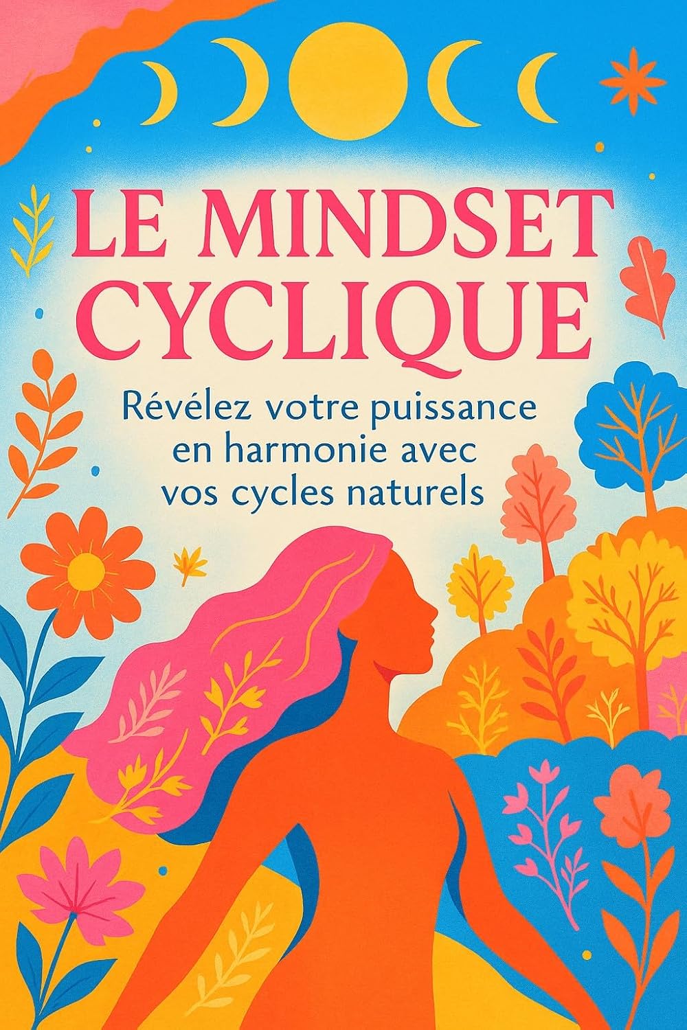 Couverture Le Mindset cyclique