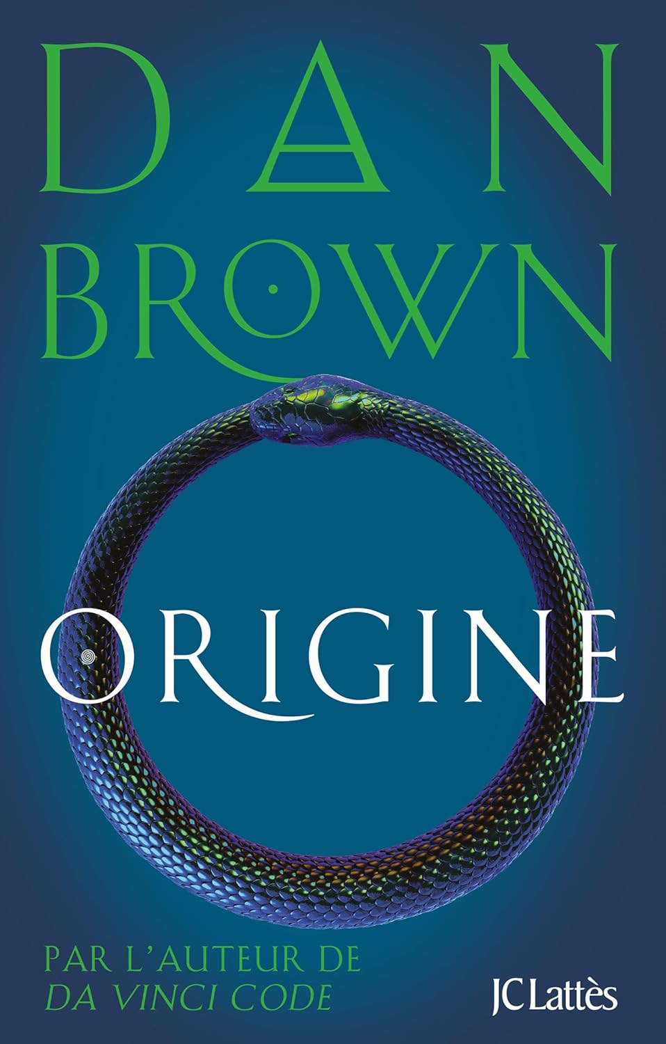 Couverture Origine