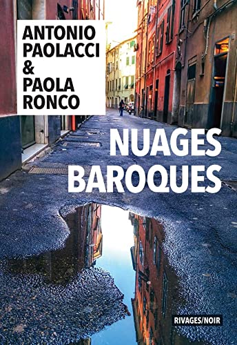 Couverture Nuages baroques Rivages