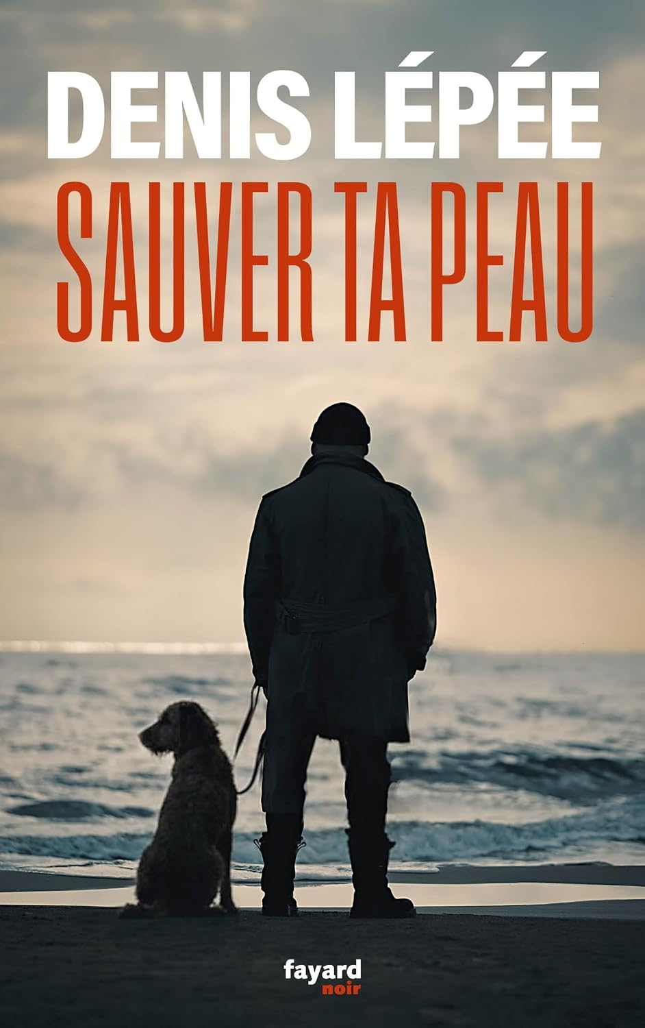 Couverture Sauver ta peau