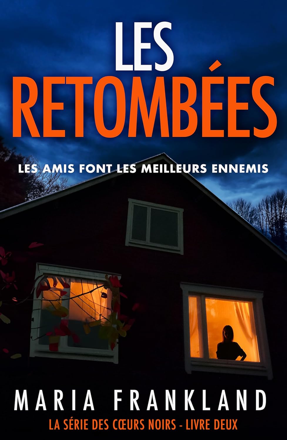 Couverture Les Retomb�es
