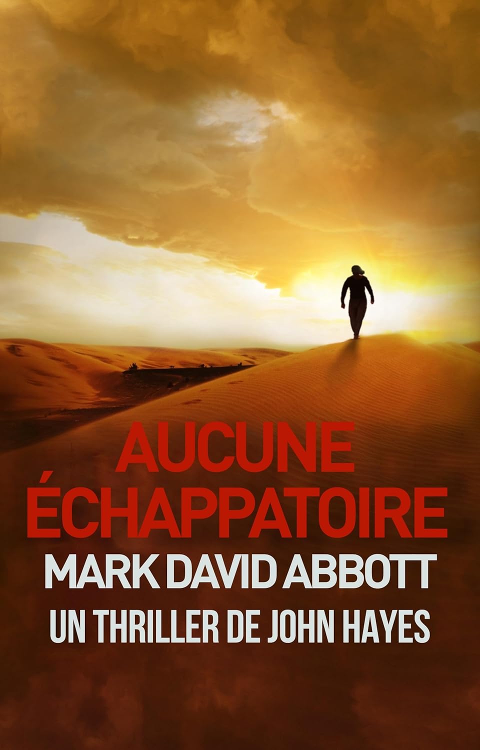 Couverture Aucune �chappatoire