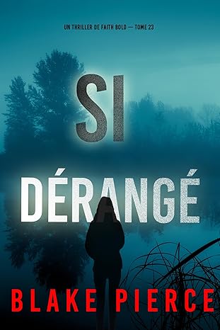 Couverture Si d�rang�