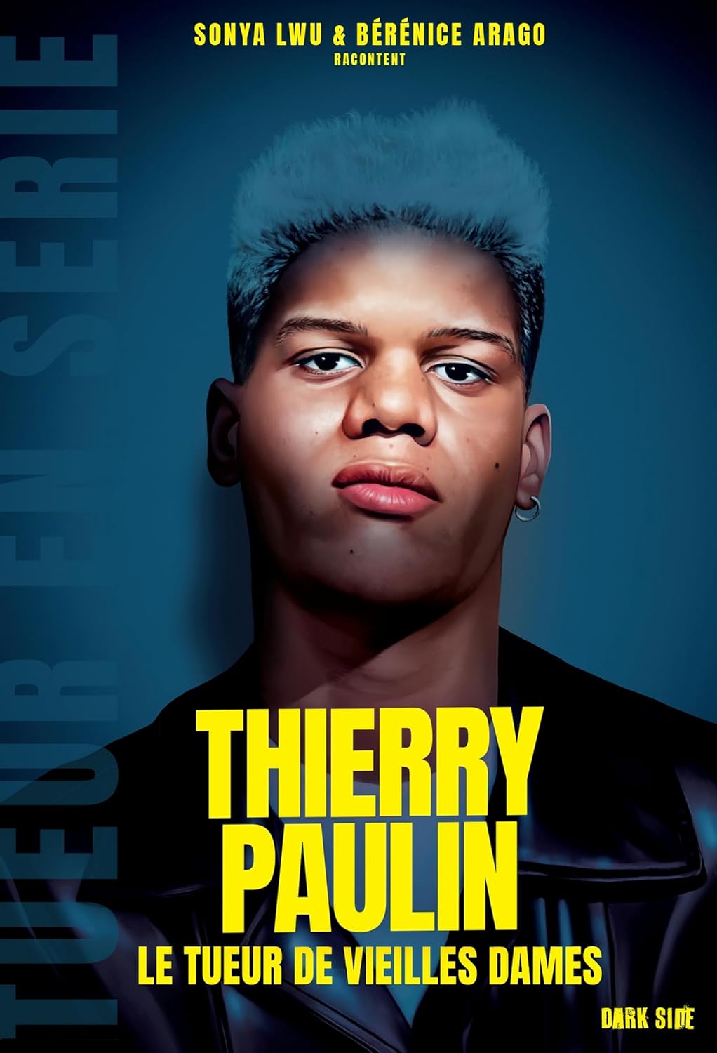 Couverture Thierry Paulin : Le tueur de vieilles dames
