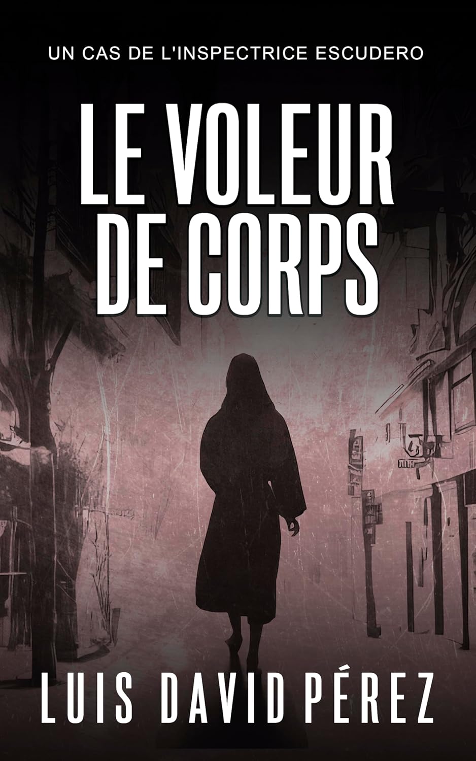 Couverture Le Voleur de corps