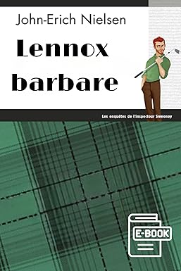 Couverture Lennox barbare