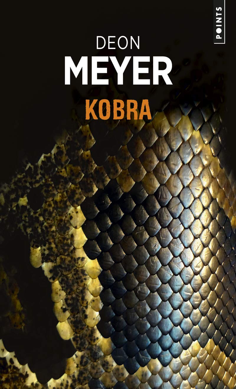 Couverture Kobra Points