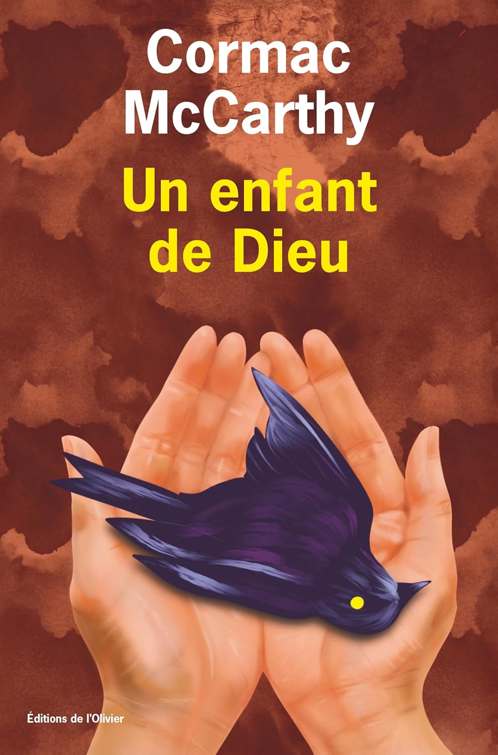 Couverture Un enfant de Dieu