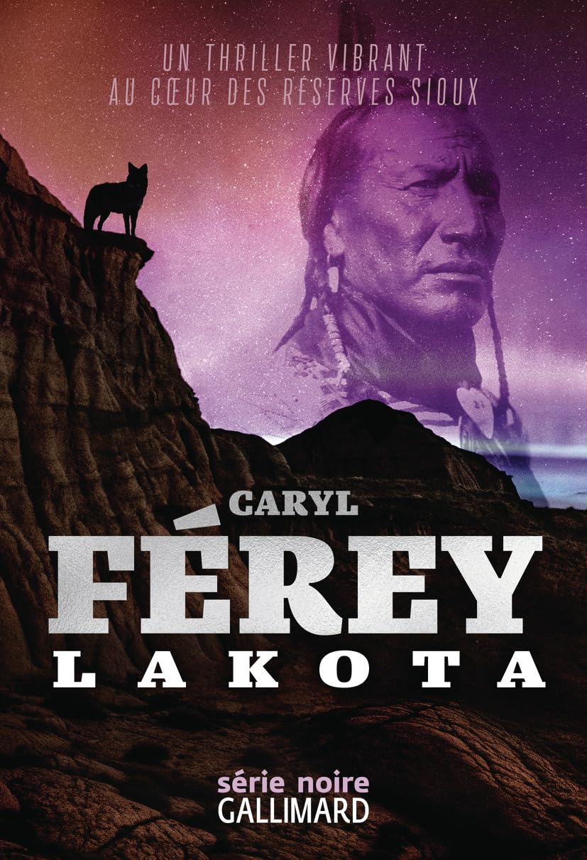 Couverture Lakota
