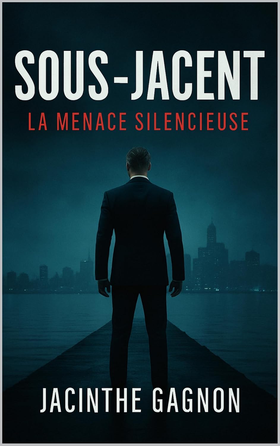Couverture Sous-jacent : La menace silencieuse