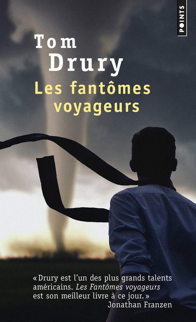 Couverture Les Fant�mes voyageurs Points