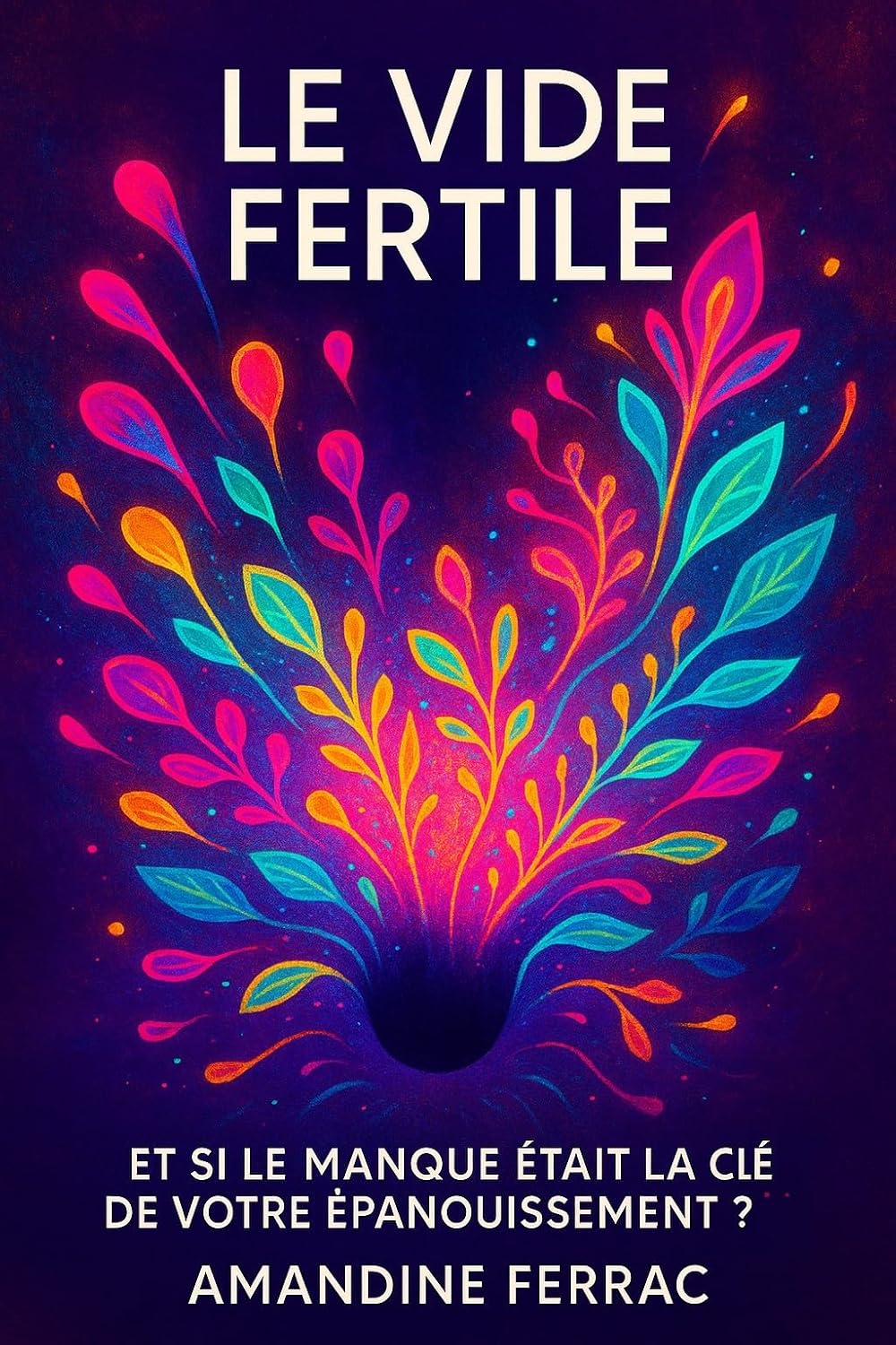 Couverture Le Vide fertile