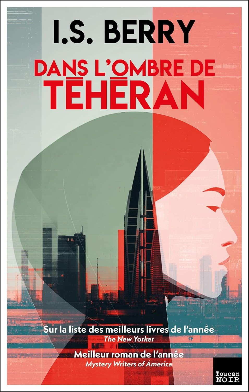 Couverture Dans l'ombre de T�h�ran
