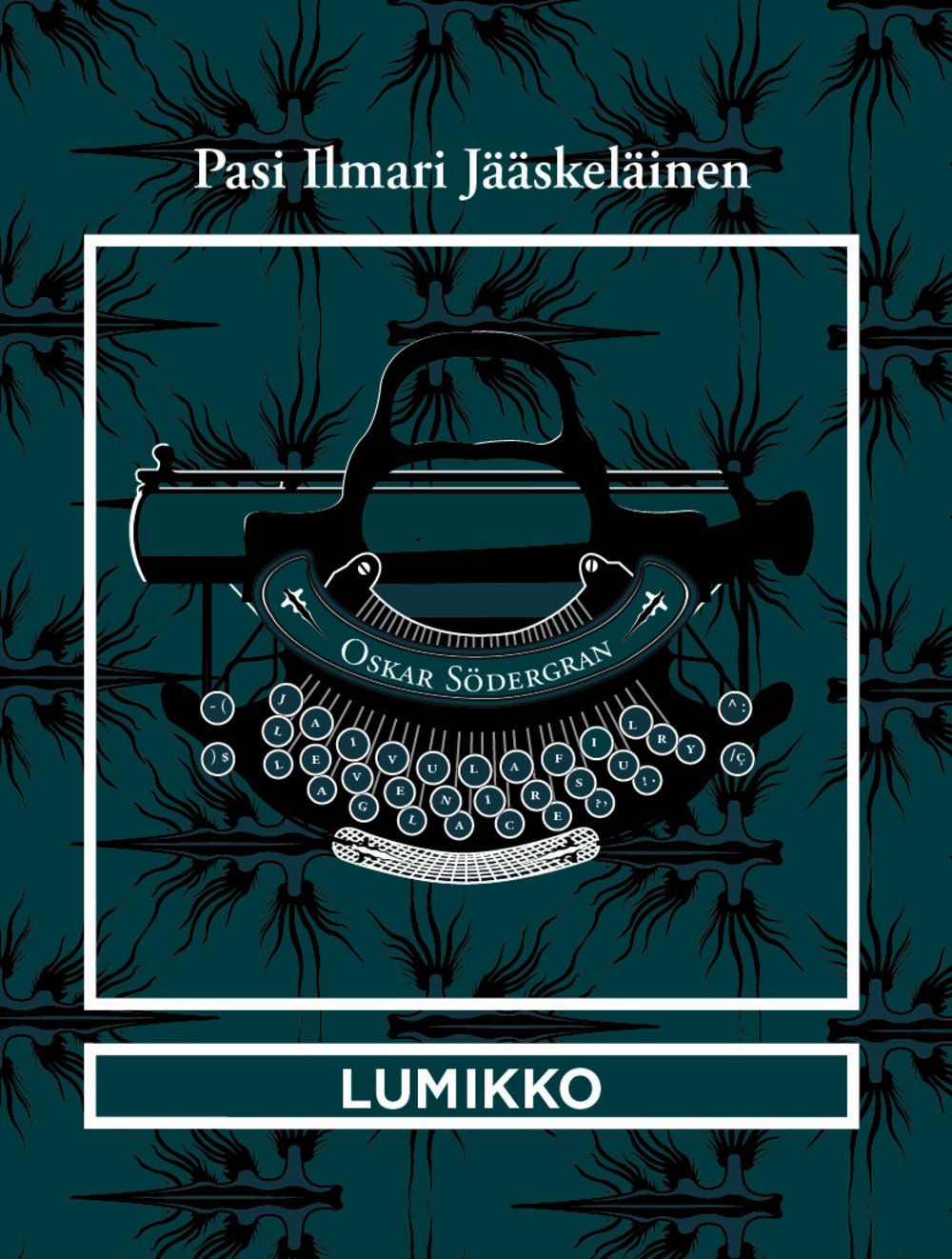 Couverture Lumikko