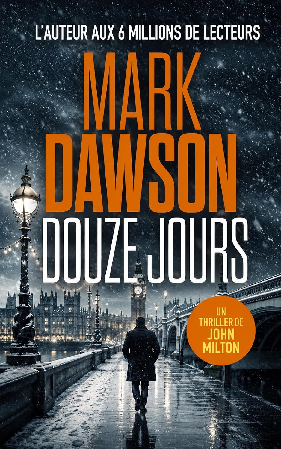 Couverture Douze jours