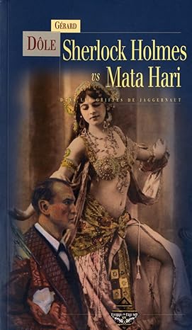 Couverture Sherlock Holmes vs Mata Hari