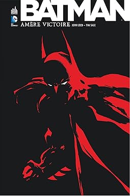 Couverture Am�re Victoire