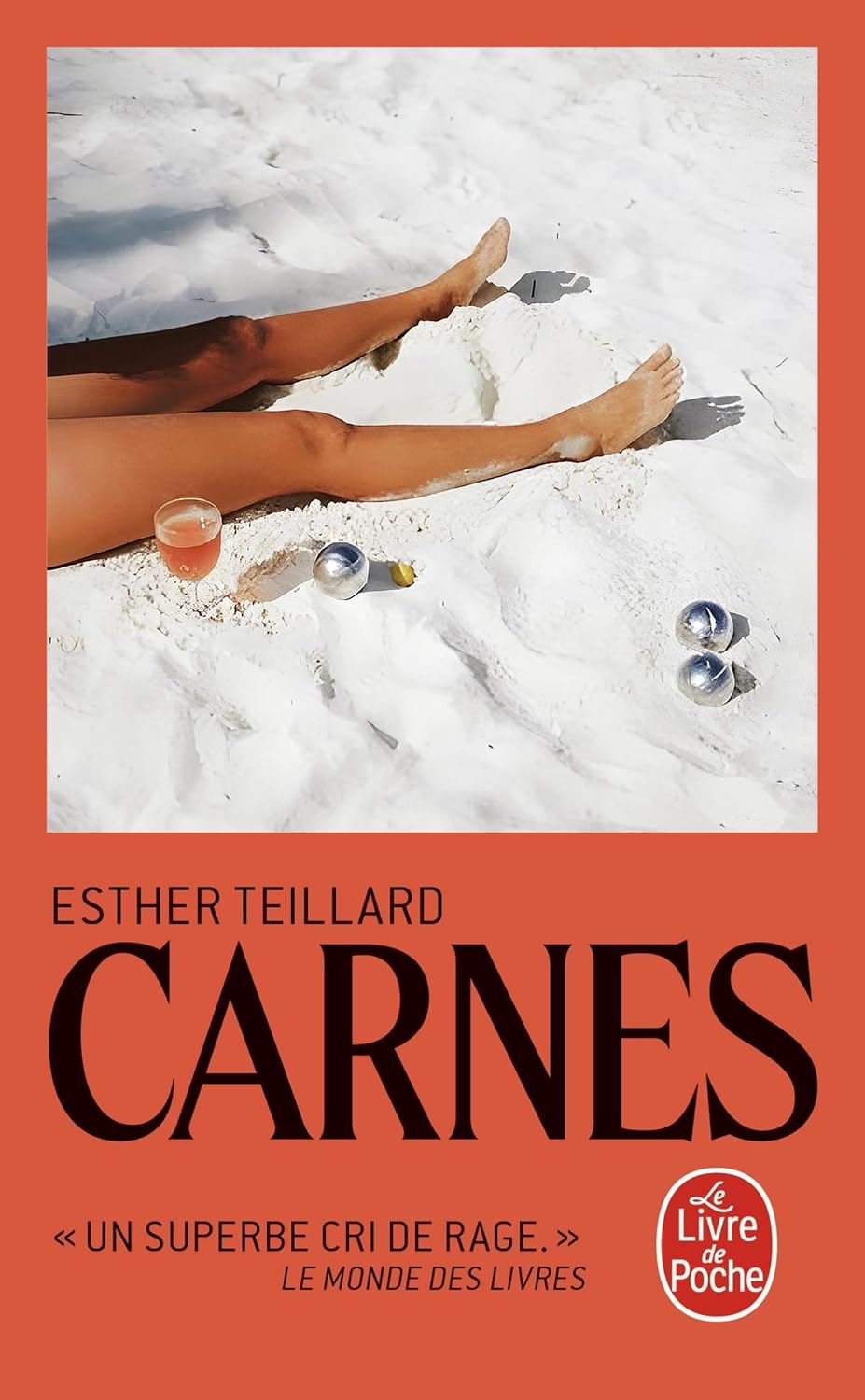 Couverture Carnes Livre de Poche