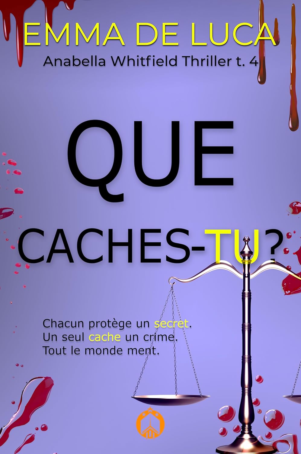 Couverture Que caches-tu ?