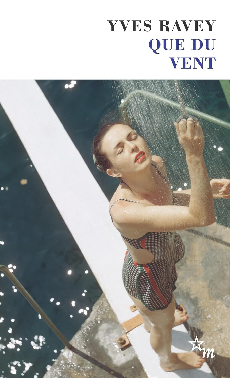 Couverture Que du vent