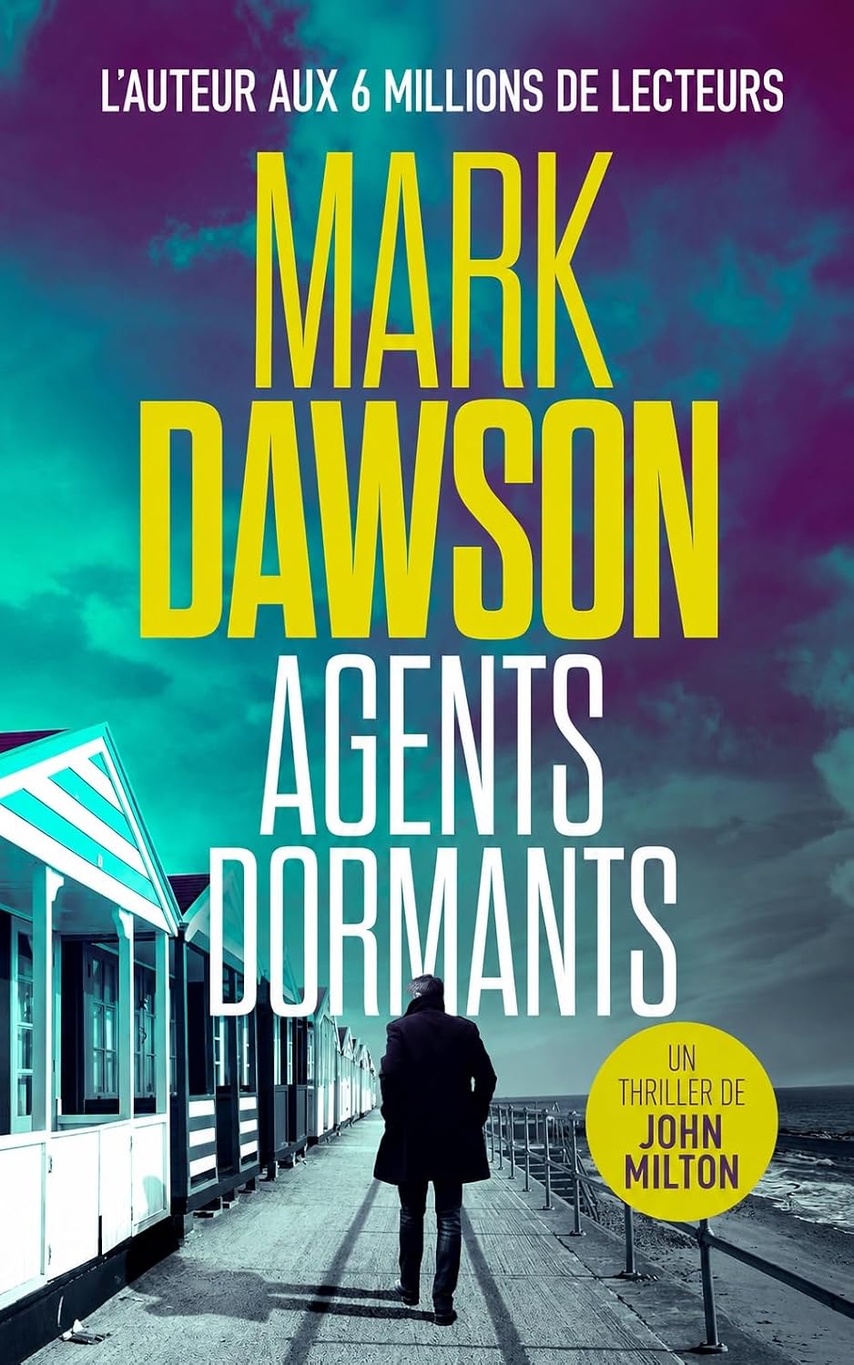 Couverture Agents dormants
