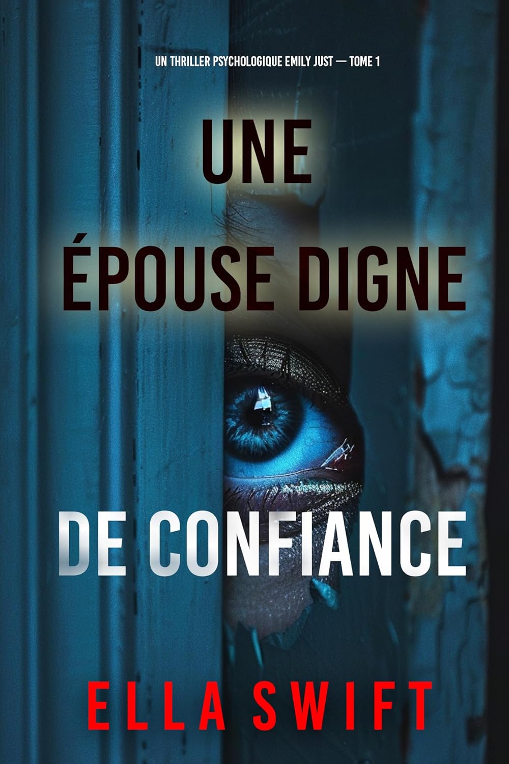 Couverture Une �pouse digne de confiance