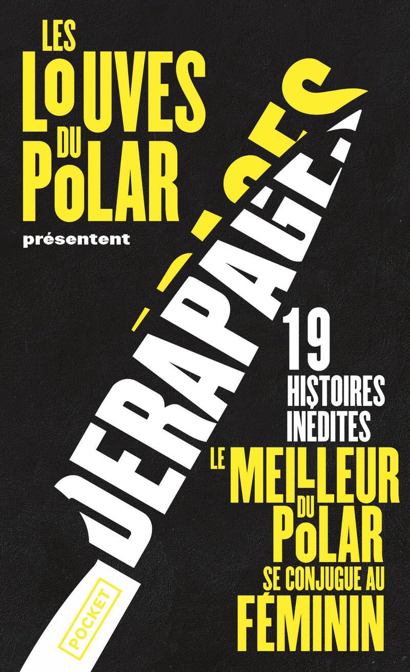 Couverture Drapages 