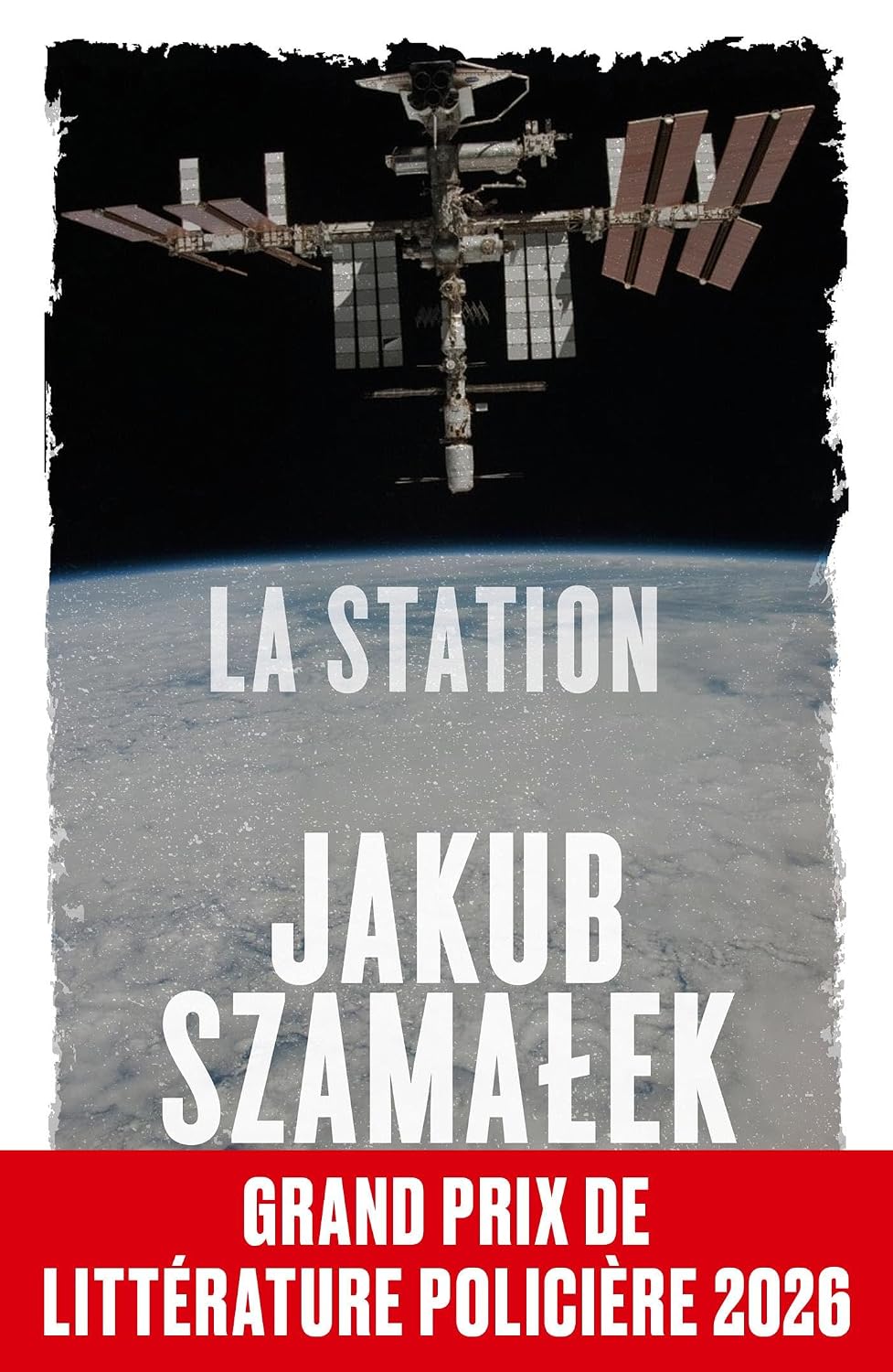 Couverture La Station