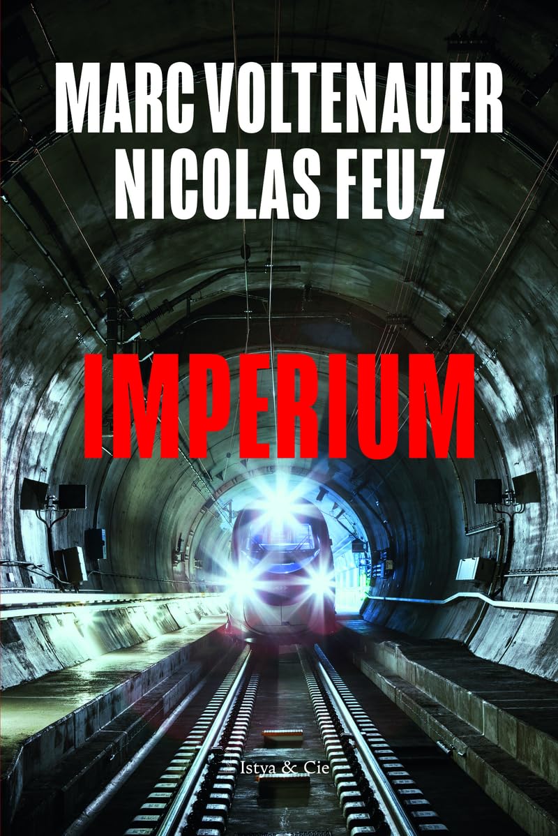 Couverture Imperium