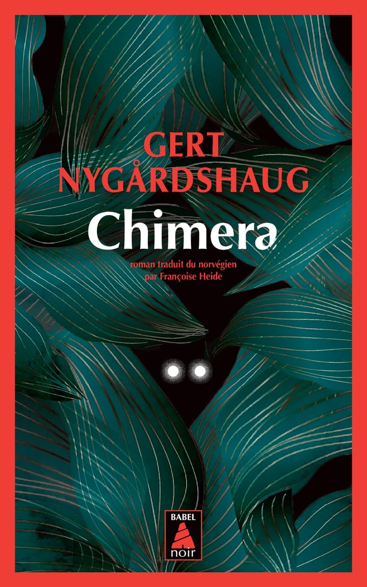 Couverture Chimera