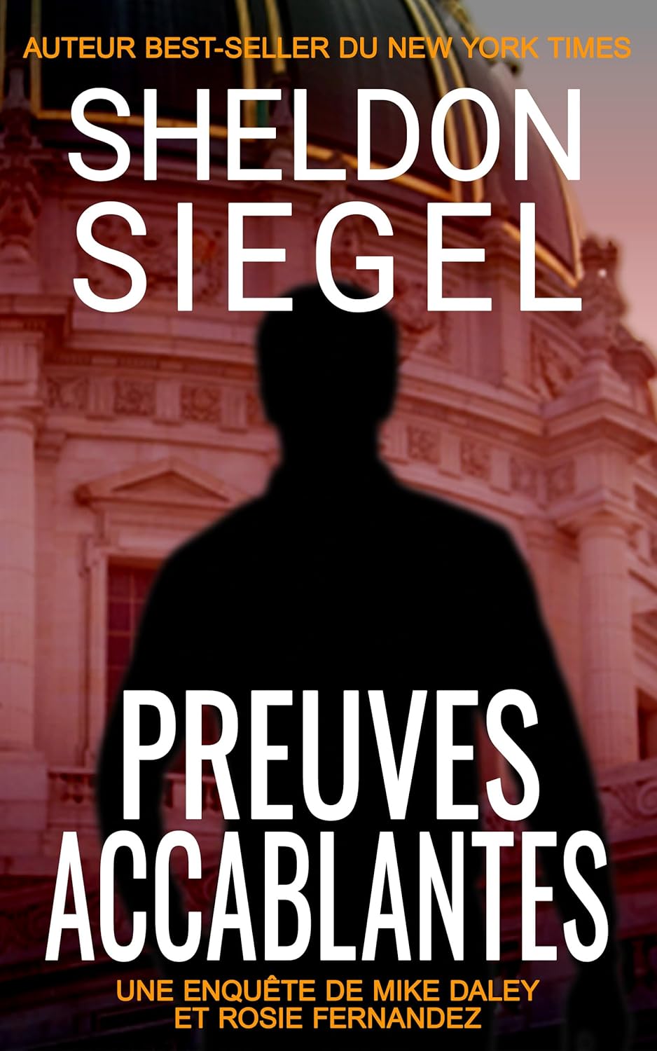 Couverture Preuves accablantes