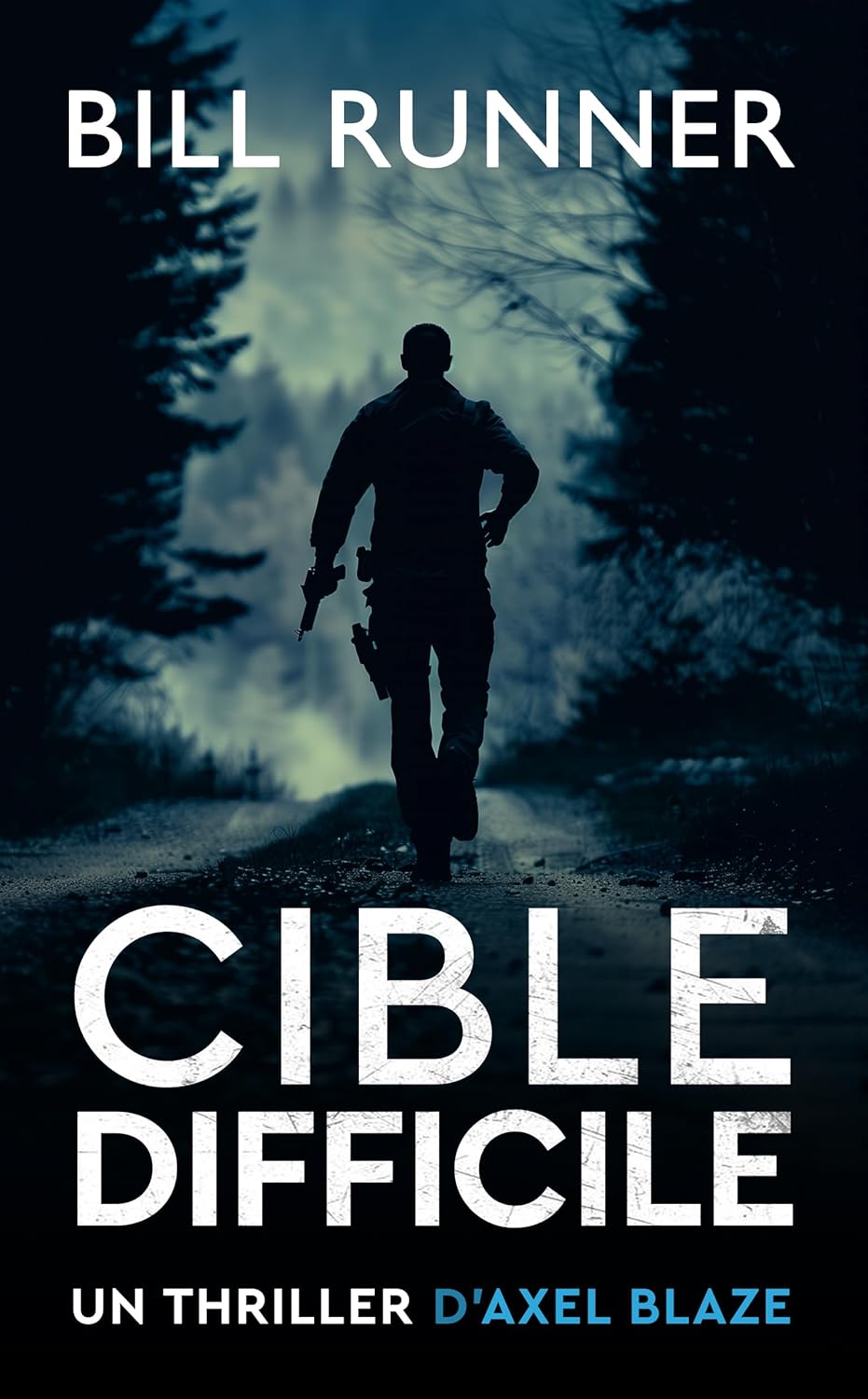 Couverture Cible difficile