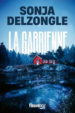Couverture La Gardienne