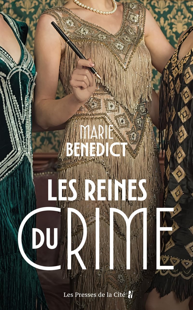 Couverture Les Reines du crime