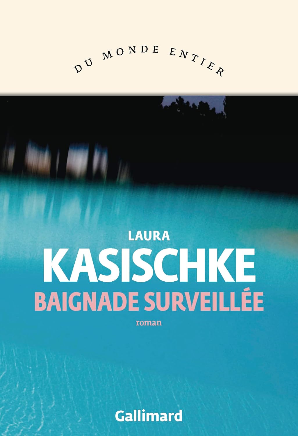 Couverture Baignade surveill�e