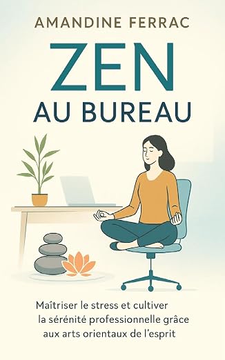Couverture Zen au bureau