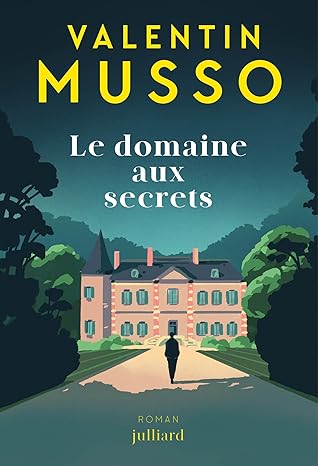 Couverture Le Domaine aux secrets