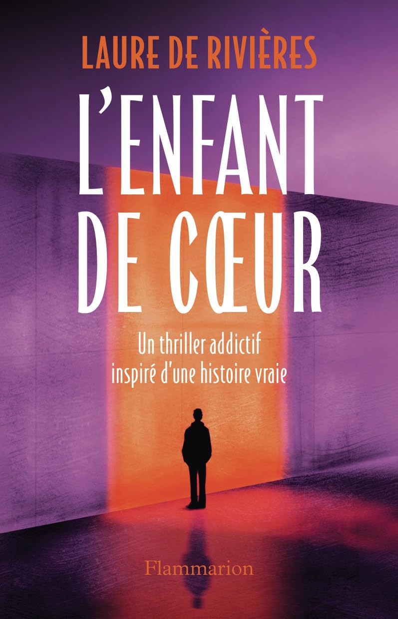 Couverture L'enfant de coeur