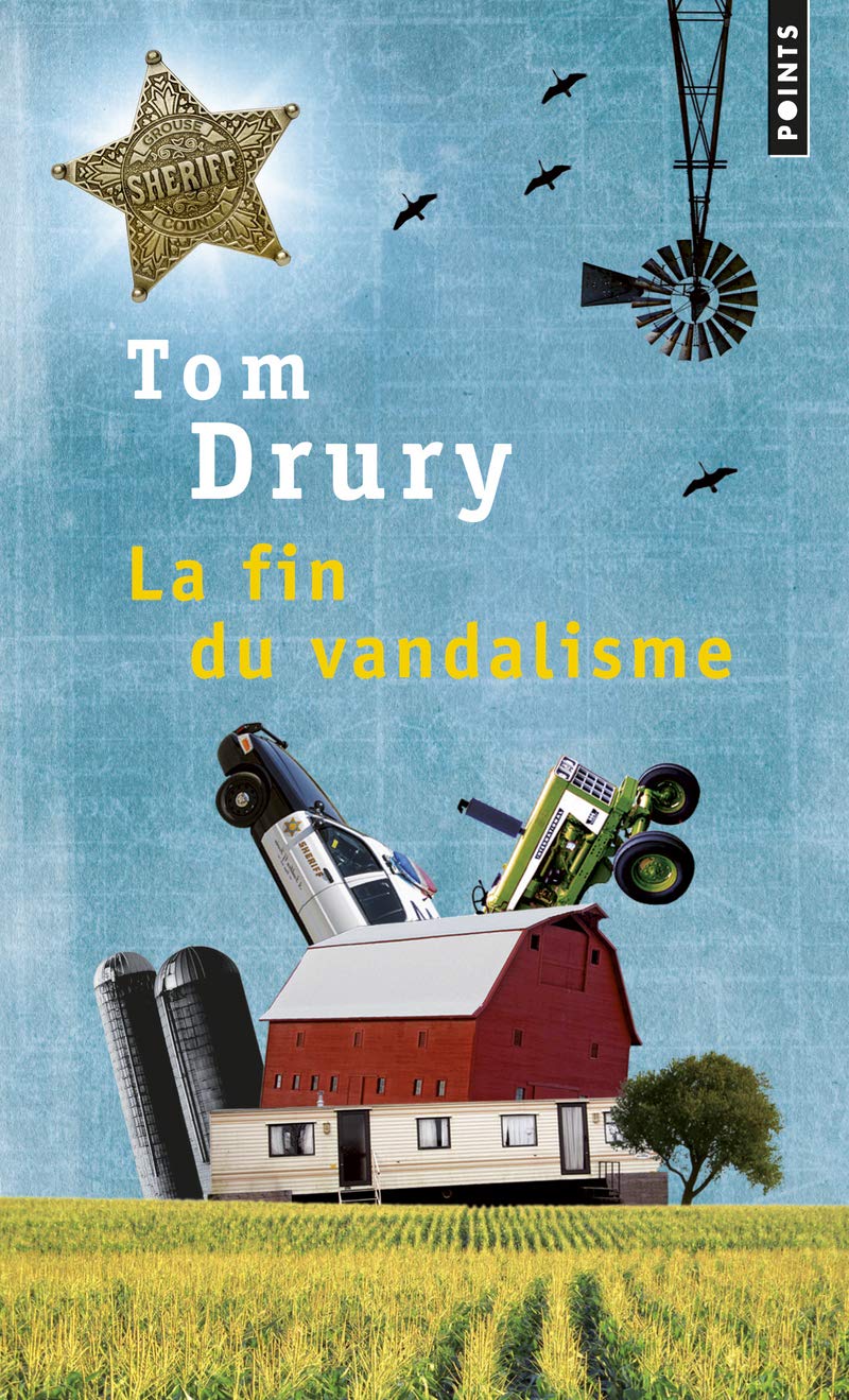 Couverture La Fin du vandalisme Points