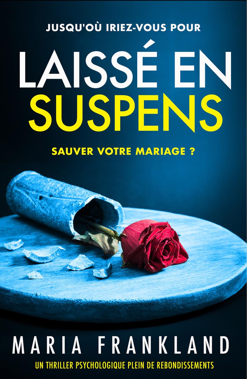 Couverture Laiss� en suspens