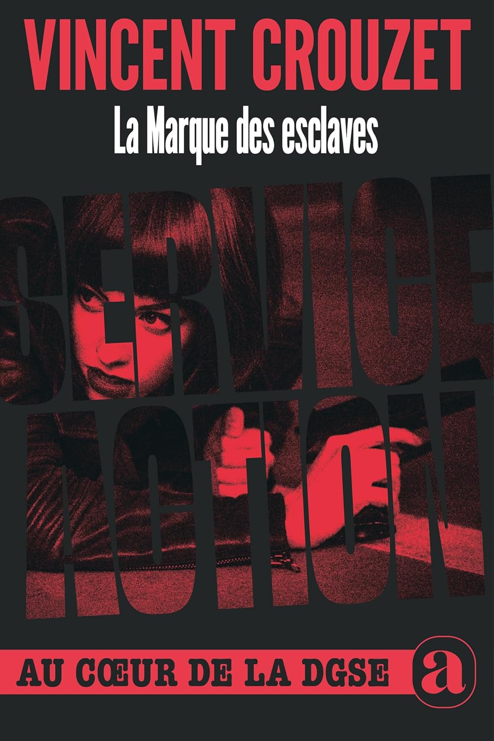 Couverture La Marque des esclaves