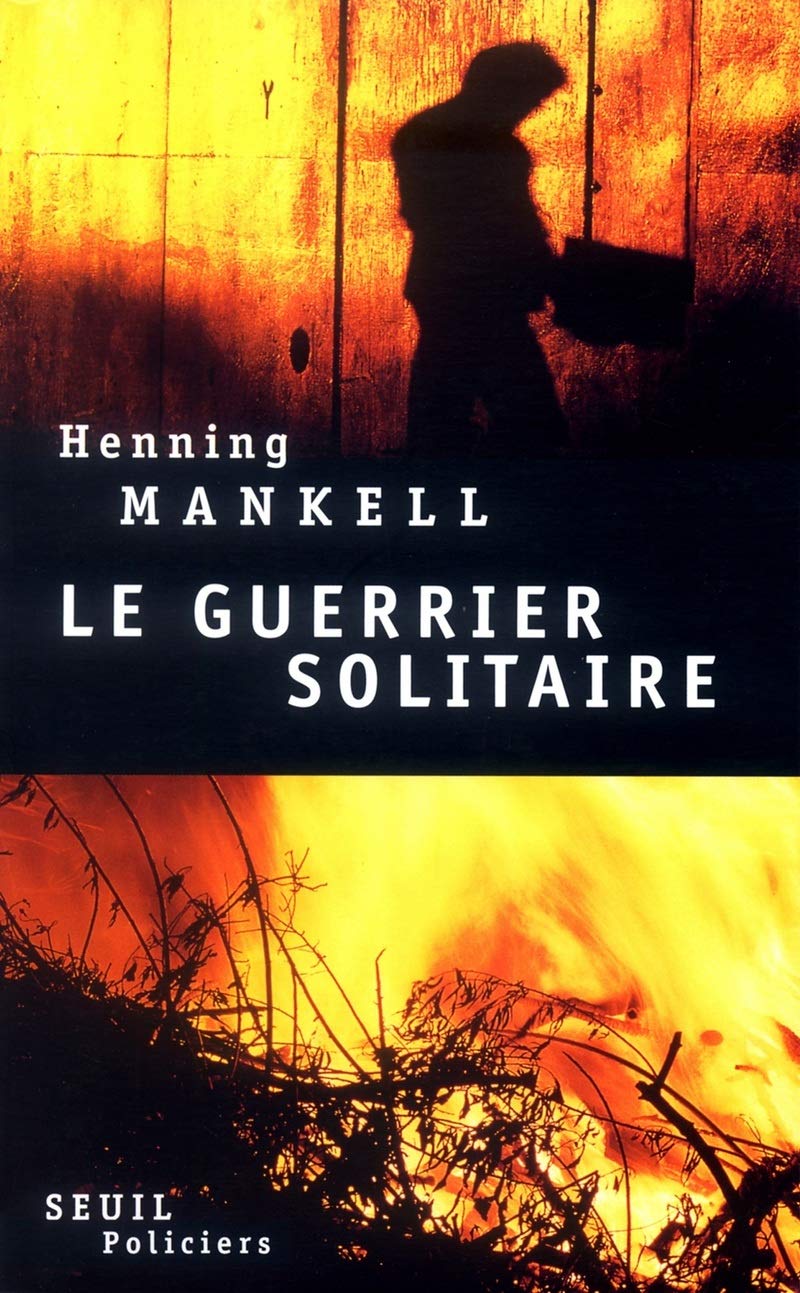 Couverture Le Guerrier solitaire