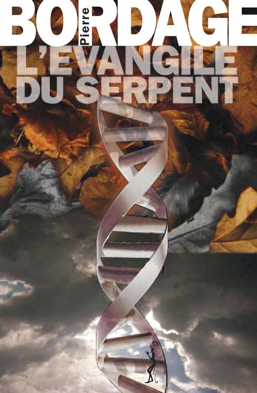 Couverture L'Evangile du Serpent