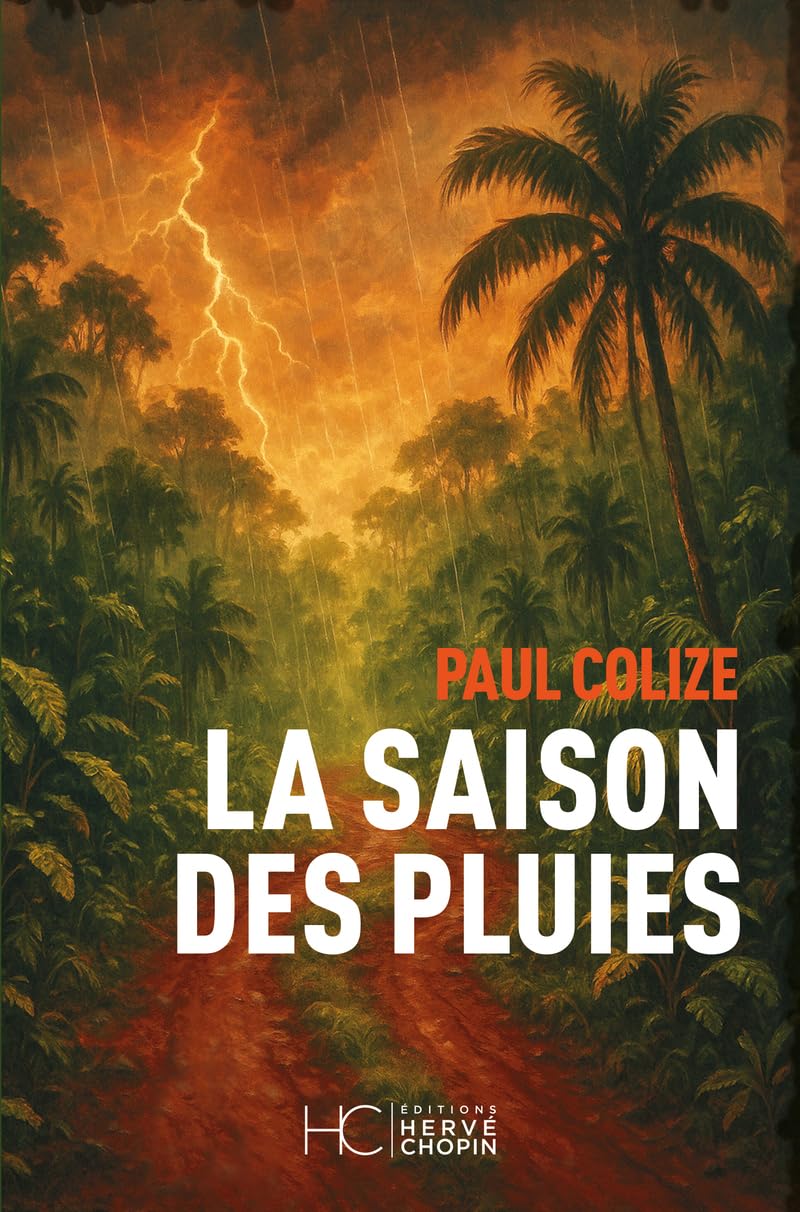 Couverture La Saison des pluies