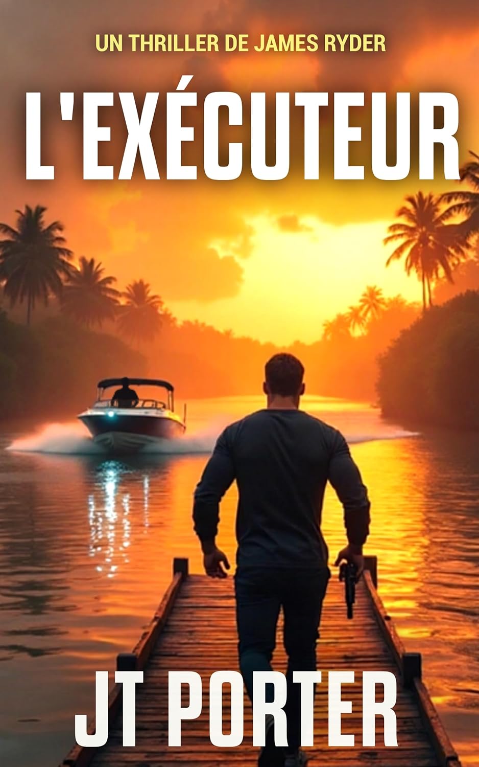 Couverture L'Ex�cuteur