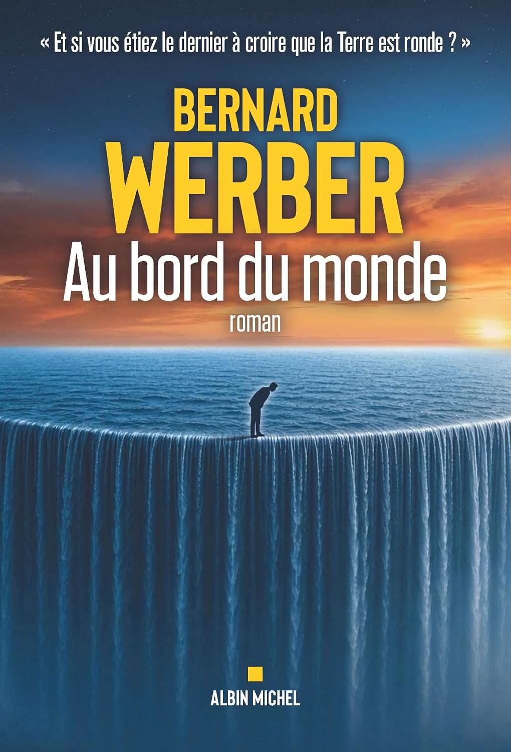 Couverture Au bord du monde