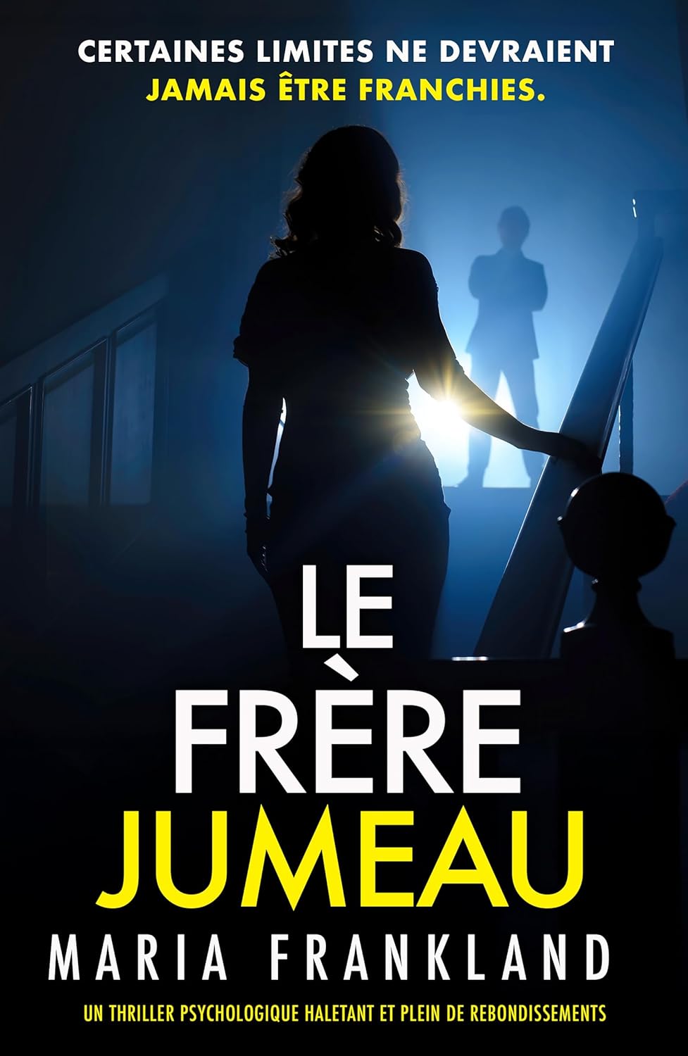 Couverture Le Fr�re jumeau